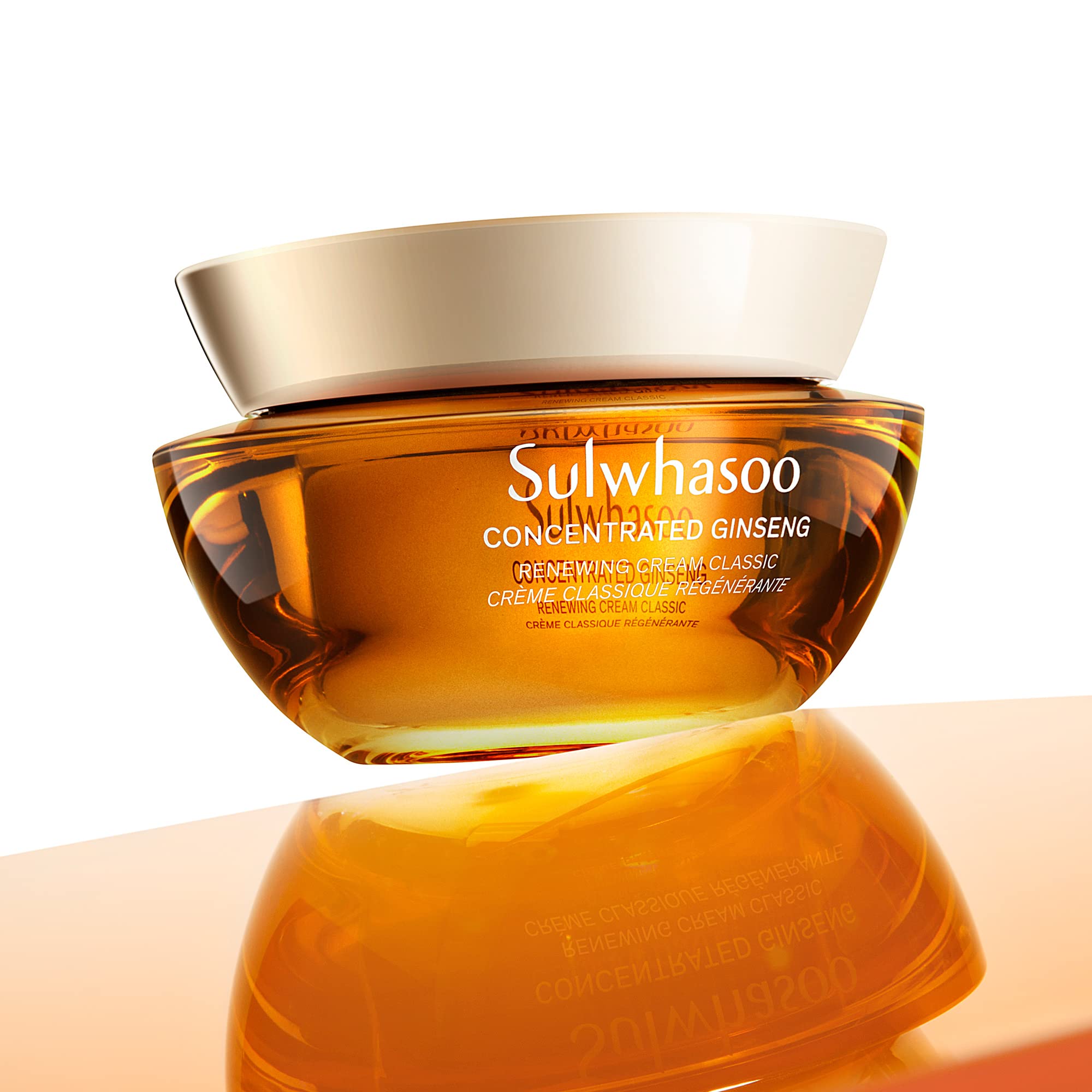 Foto 4 pulgar | Crema Sulwhasoo Concentrada De Ginseng Renovadora 60 Ml - Venta Internacional.