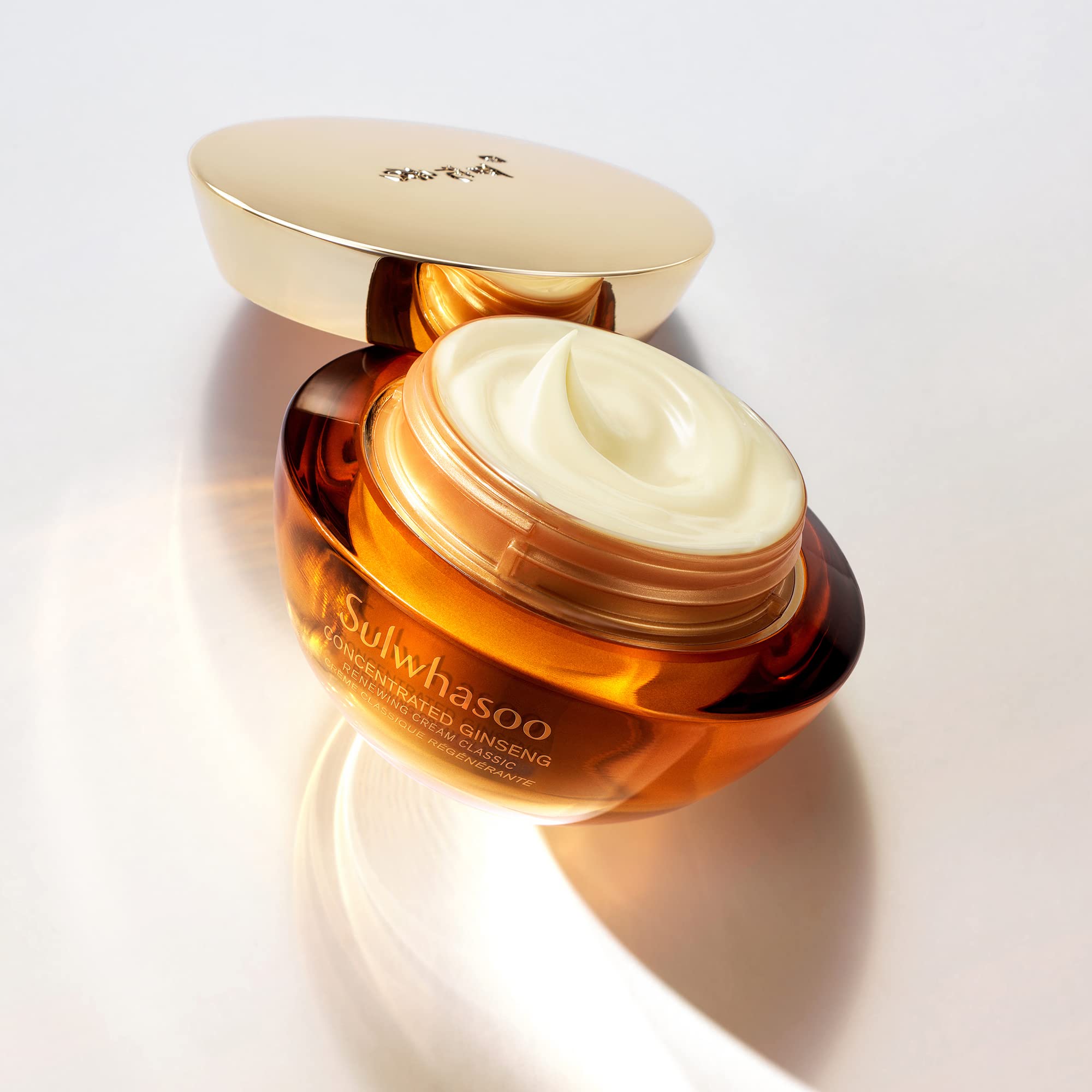 Foto 4 | Crema Sulwhasoo Concentrada De Ginseng Renovadora 60 Ml - Venta Internacional.