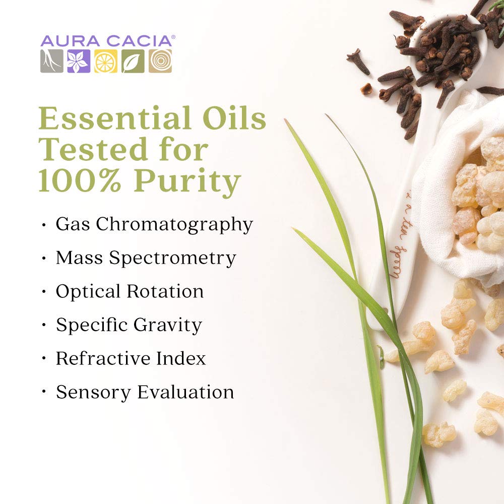 Foto 4 pulgar | Sérum Facial Aura Cacia Organic Rosa Mosqueta Profunda 30 Ml - Venta Internacional.