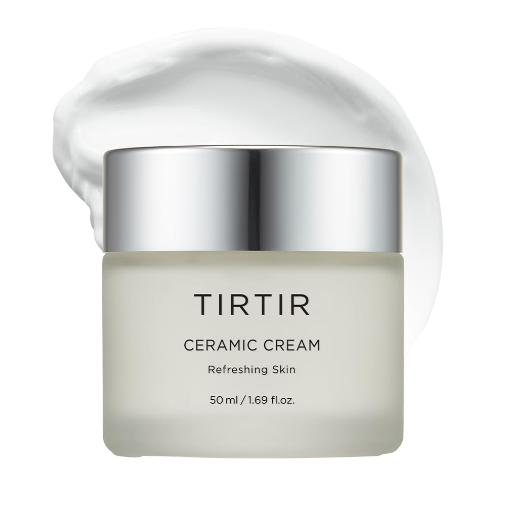 Foto 2 pulgar | Crema Hidratante Tirtir Ceramida Natural Para Piel Seca 50 Ml - Venta Internacional.
