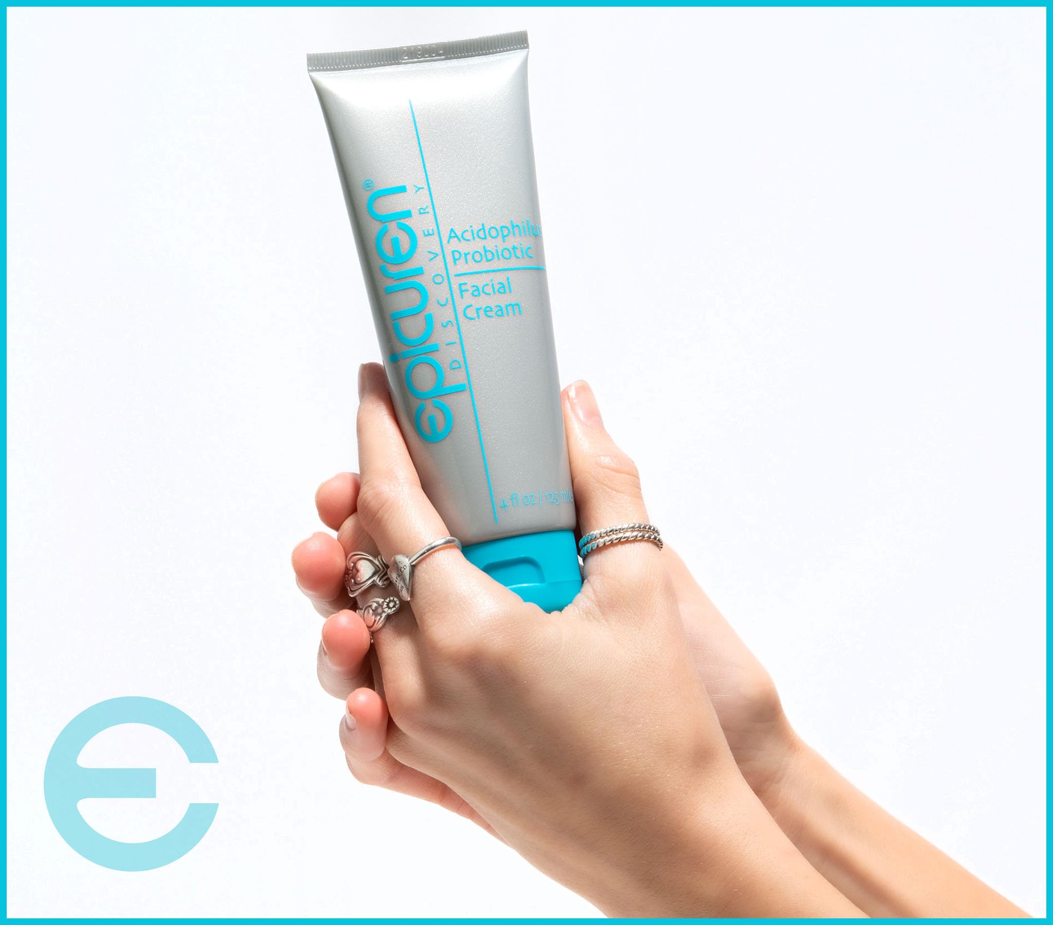 Foto 4 pulgar | Crema Facial Epicuren Discovery Acidophilus Probiotic 120 Ml - Venta Internacional.