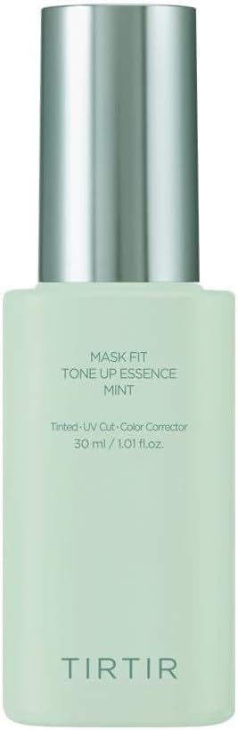 Foto 1 | Crema Hidratante Con Color Tirtir Mask Fit Tone Up Essence, 30 Ml, Menta - Venta Internacional.