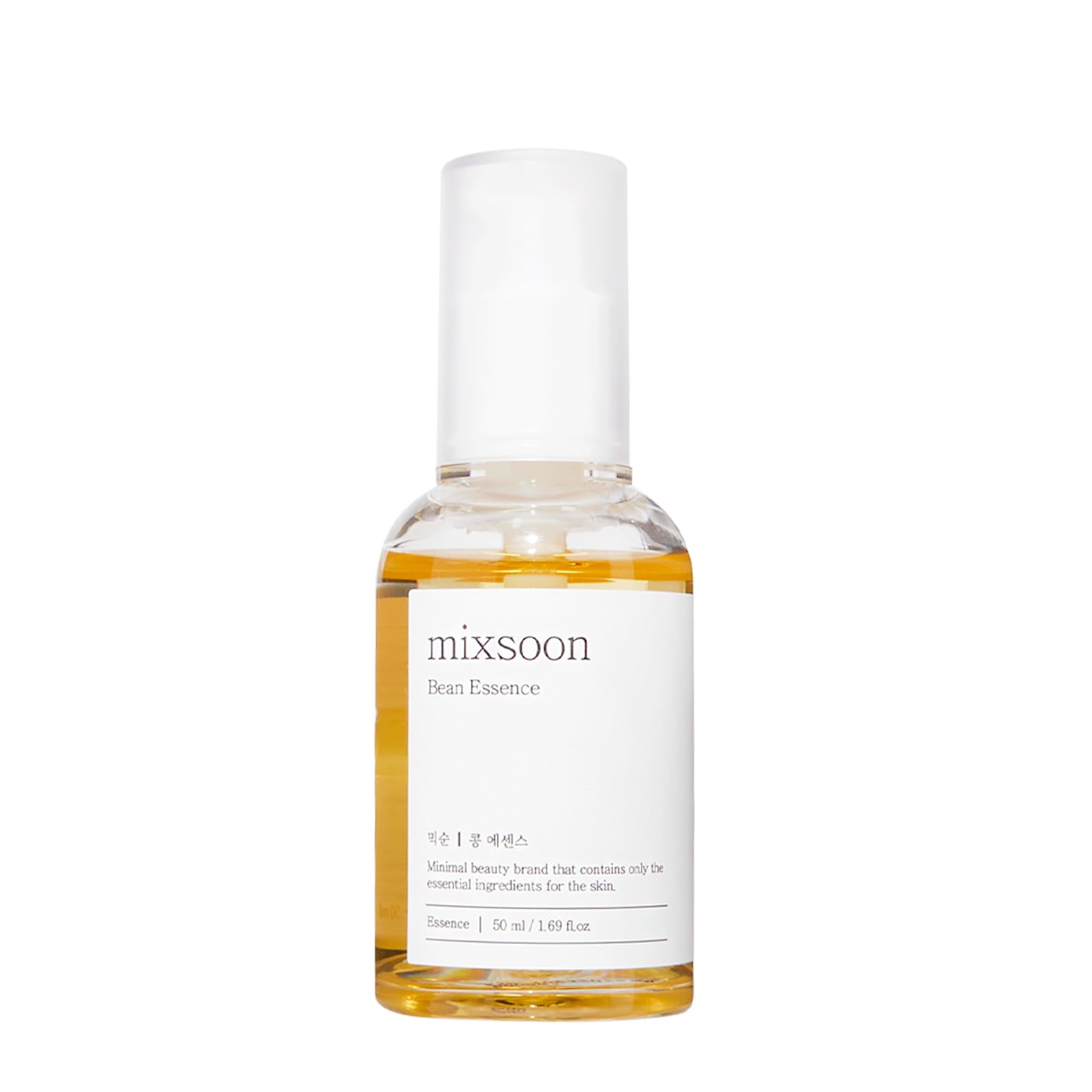 Foto 2 pulgar | Mezcla De Esencia Exfoliante Bean Essence, 50 Ml, Vegana Y Coreana - Venta Internacional.