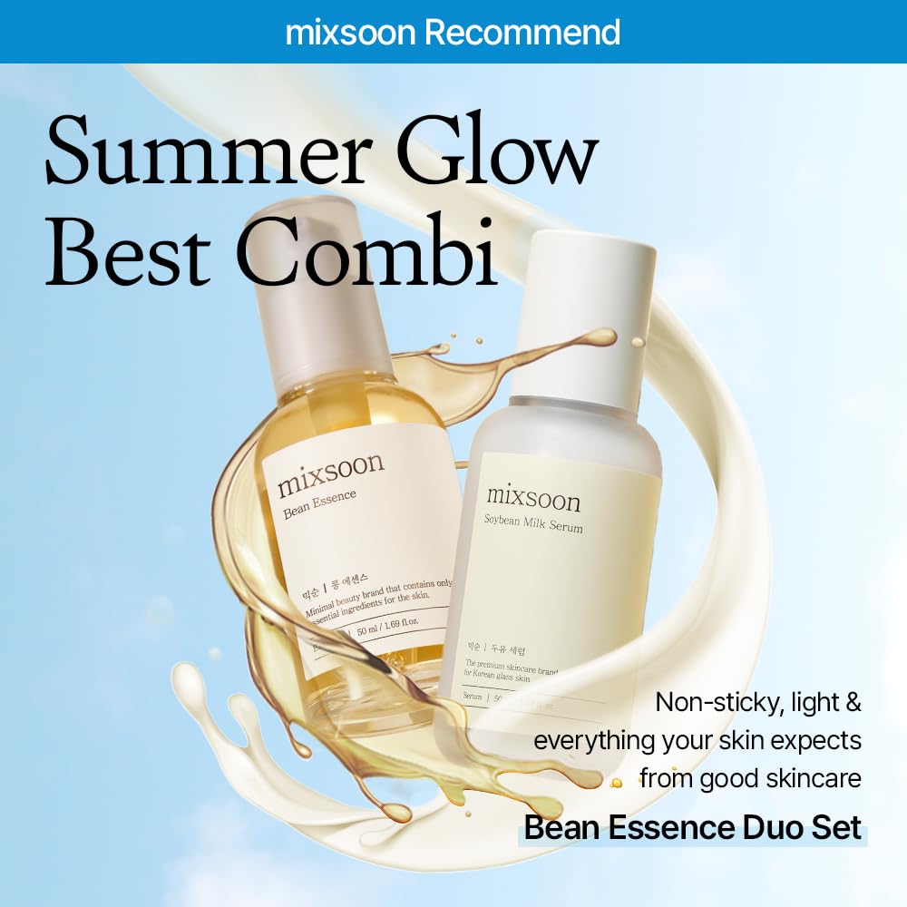 Foto 6 | Mezcla De Esencia Exfoliante Bean Essence, 50 Ml, Vegana Y Coreana - Venta Internacional.