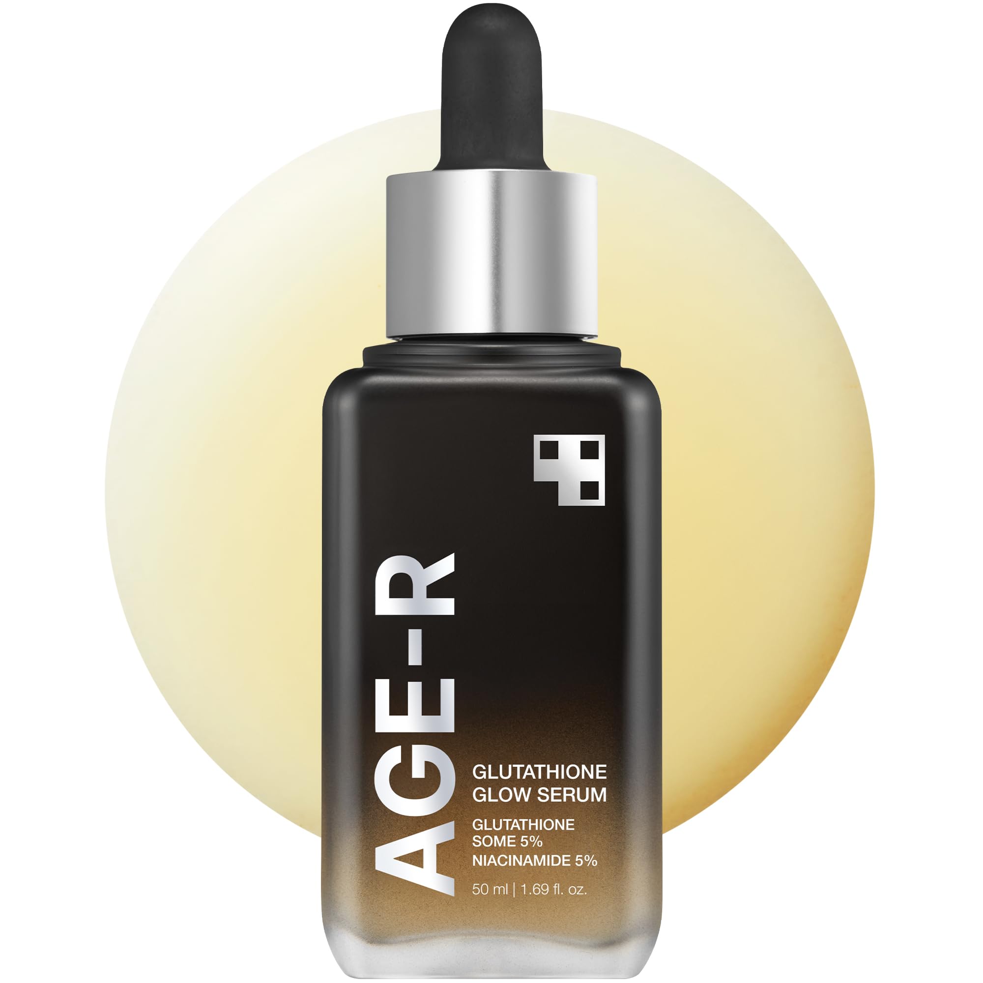 Serum Medicube Age-r Glutatión Glow, Elasticidad Antioxidante - Venta Internacional.