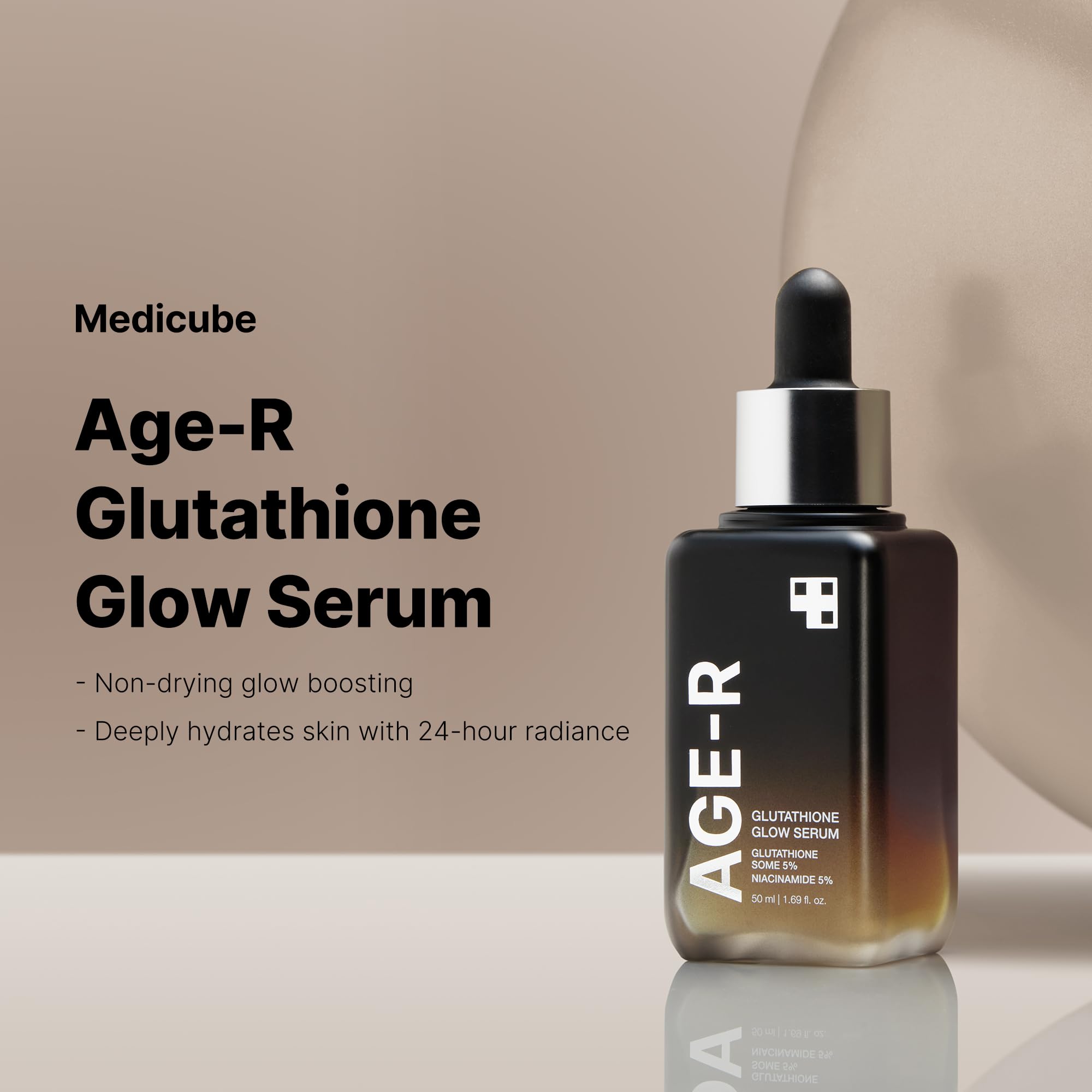 Foto 3 pulgar | Serum Medicube Age-r Glutatión Glow, Elasticidad Antioxidante - Venta Internacional.