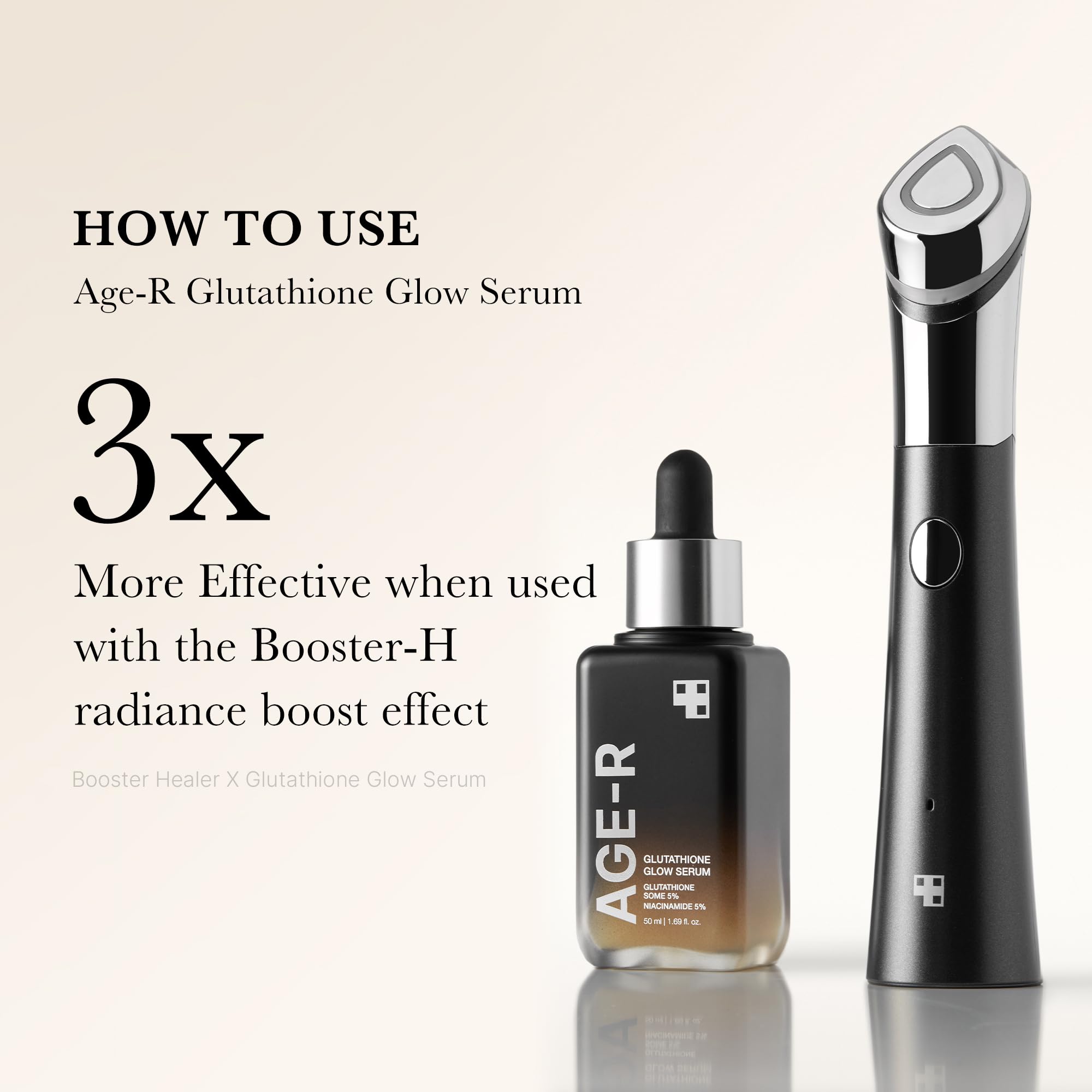 Foto 5 | Serum Medicube Age-r Glutatión Glow, Elasticidad Antioxidante - Venta Internacional.