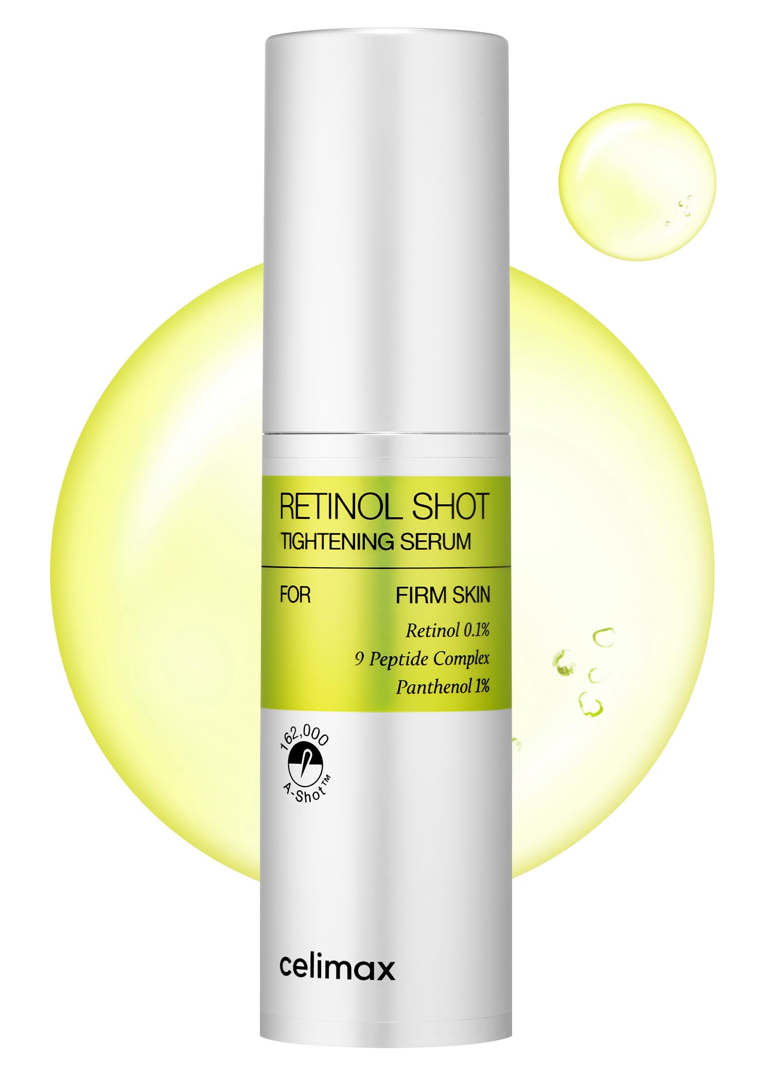 Sérum Celimax The Vita A Retinol Shot Tensor, 30 Ml - Venta Internacional.