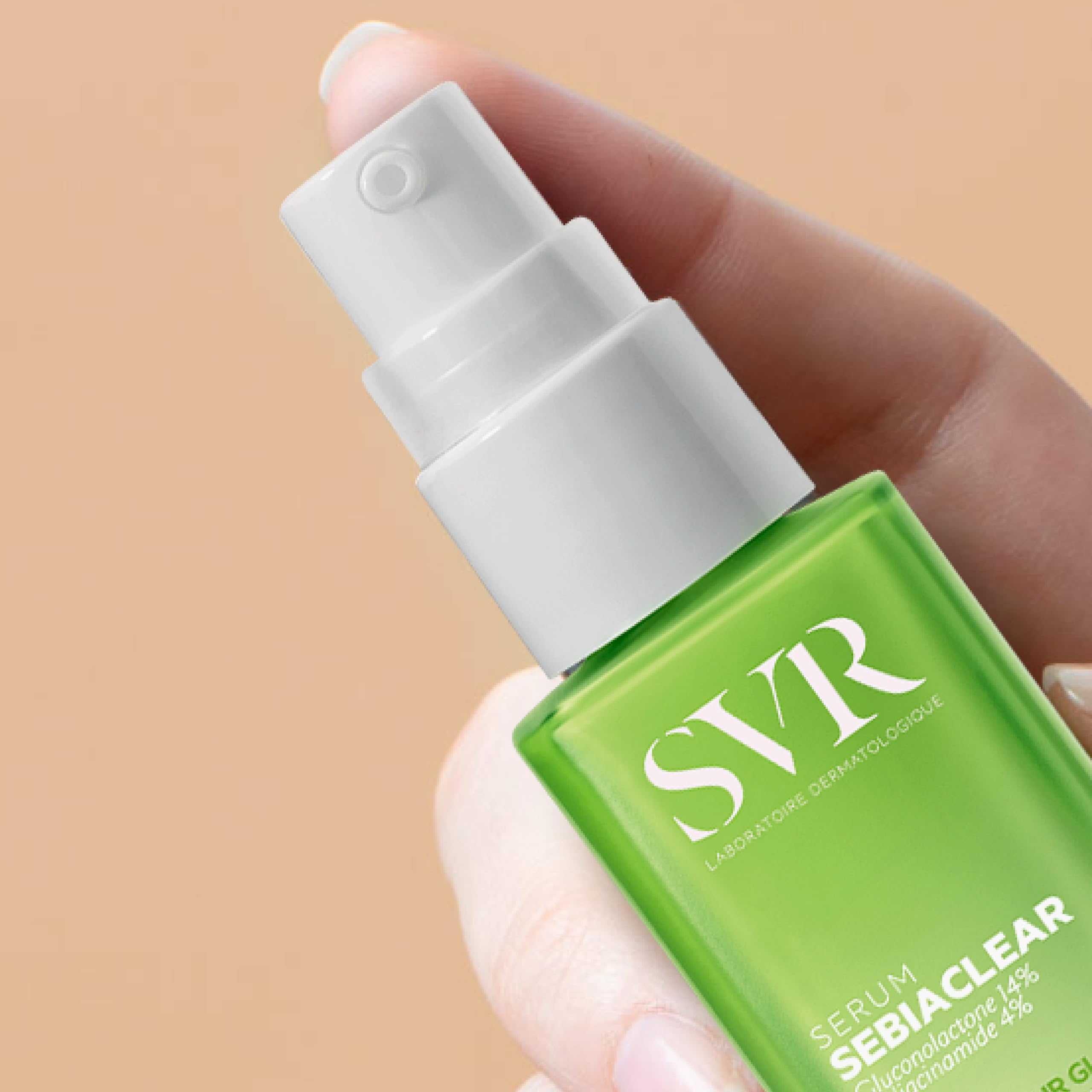 Foto 3 pulgar | Sérum Svr Sebiaclear Face Retinoid Alternative, 30 Ml, Aceite - Venta Internacional.