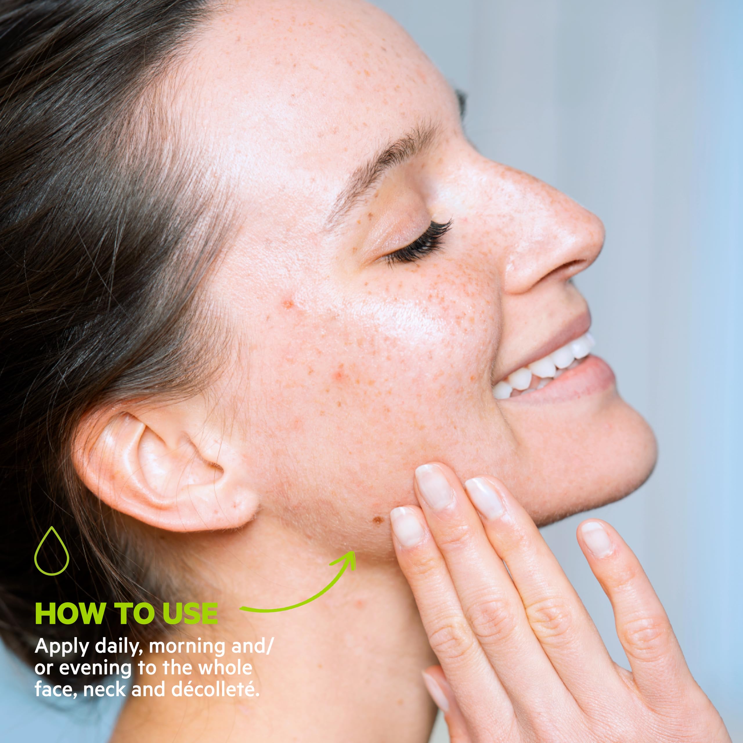 Foto 5 pulgar | Sérum Svr Sebiaclear Face Retinoid Alternative, 30 Ml, Aceite - Venta Internacional.