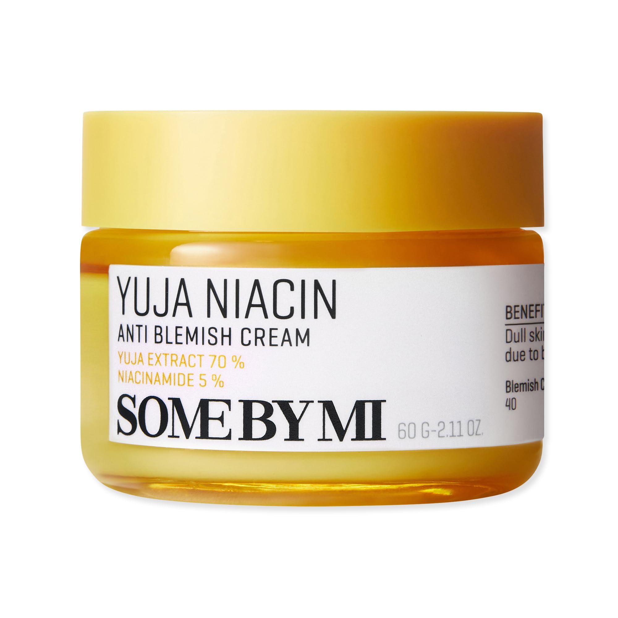 Foto 2 pulgar | Crema Hidratante Some By Mi Yuja, Niacina, Antimanchas, 60 Ml - Venta Internacional.