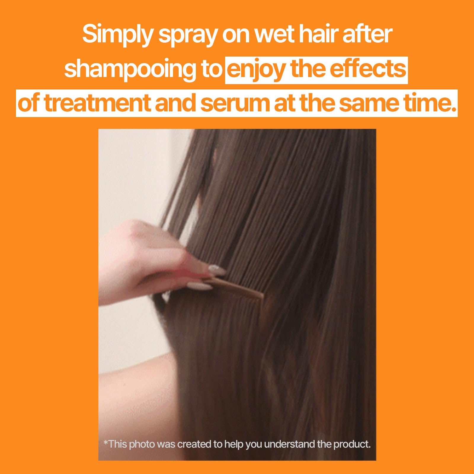 Foto 4 pulgar | Hair Mise En Scene Perfect Serum Leave-in 150 Ml - Venta Internacional.