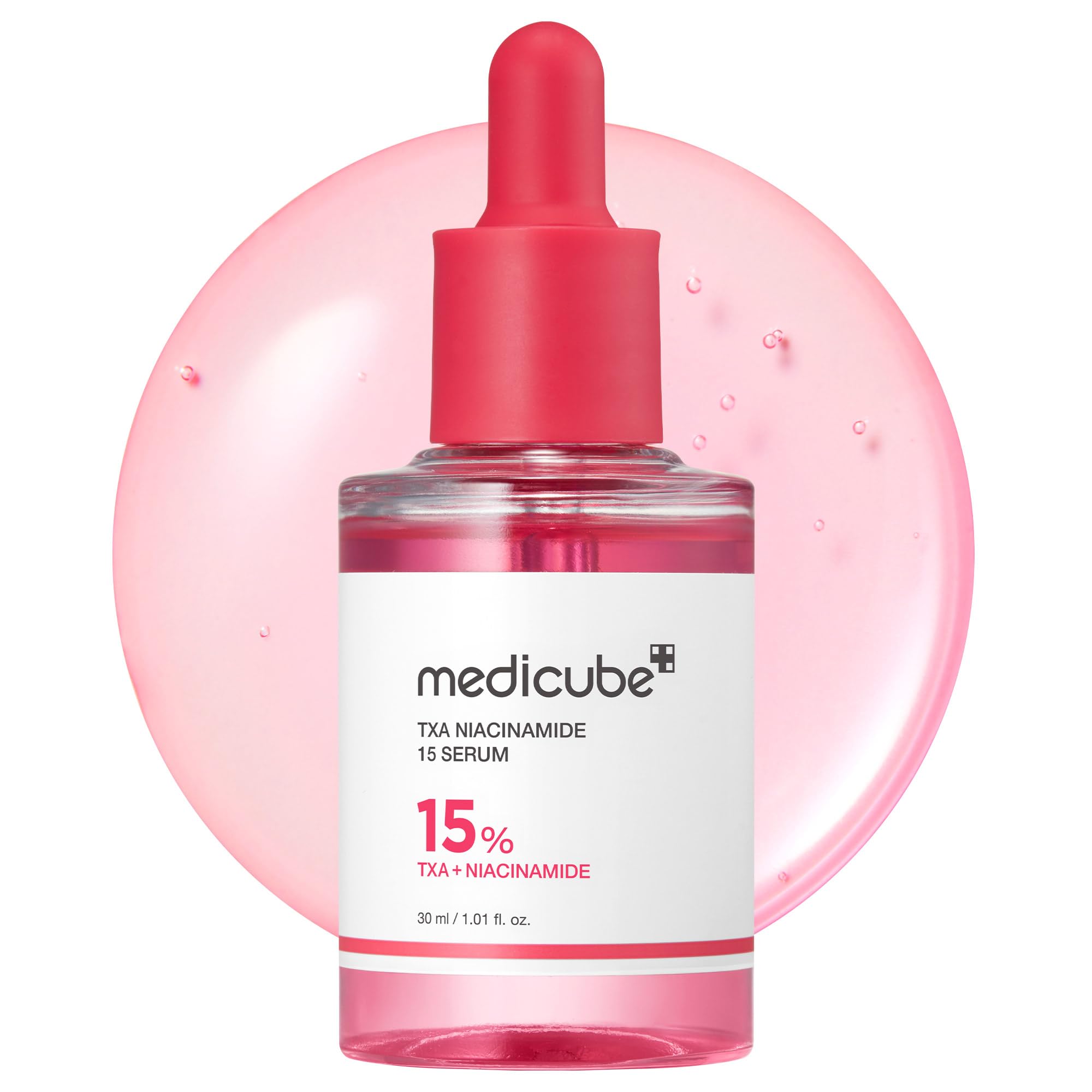 Foto 2 pulgar | Sérum Facial Medicube Txa+niacinamida 15% Glow 30 Ml - Venta Internacional.