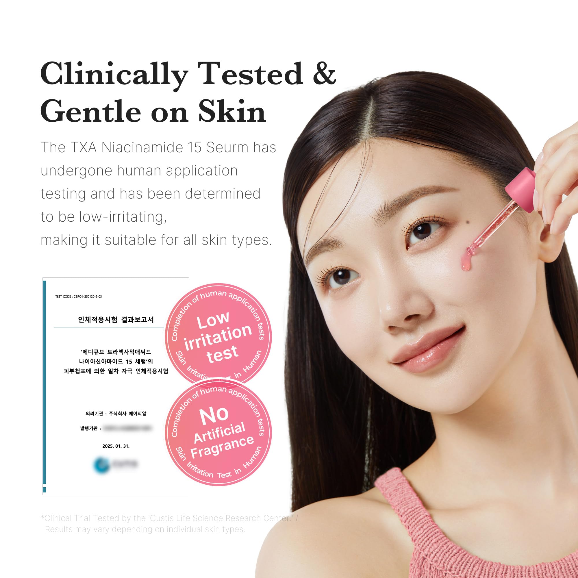 Foto 6 pulgar | Sérum Facial Medicube Txa+niacinamida 15% Glow 30 Ml - Venta Internacional.