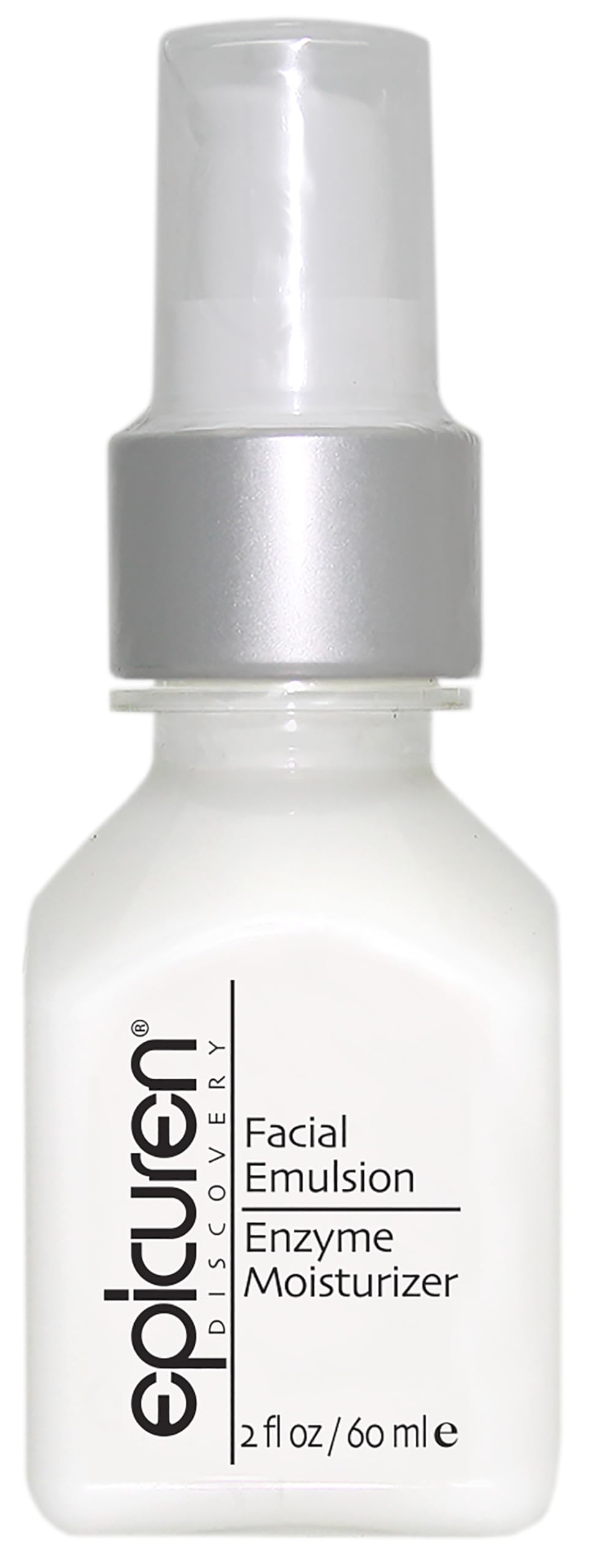 Foto 2 pulgar | Crema Hidratante Epicuren Discovery Emulsión Facial Enzimática 60 Ml - Venta Internacional.