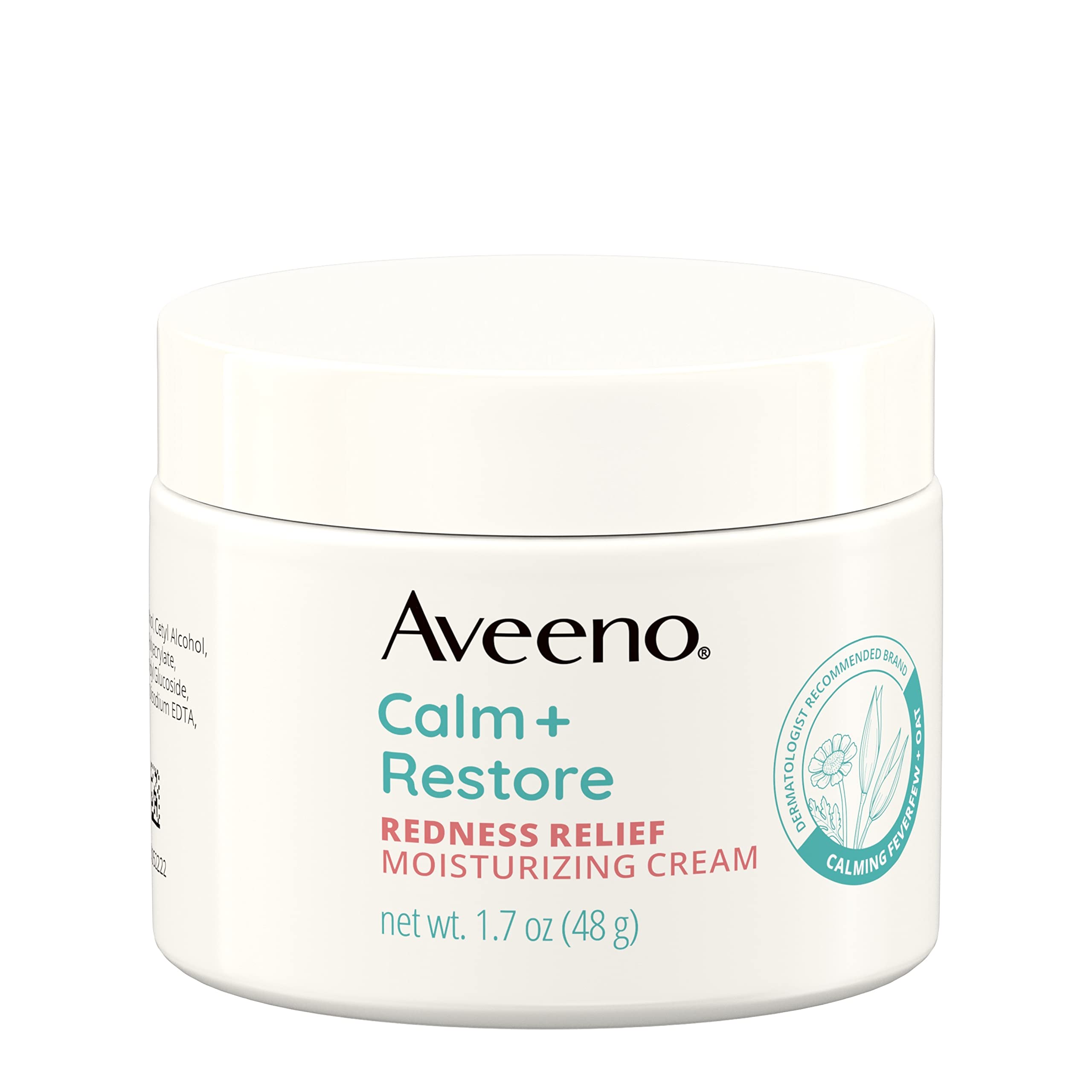 Foto 2 pulgar | Crema Hidratante Aveeno Calm + Restore Enrojecimiento 50 Ml - Venta Internacional.