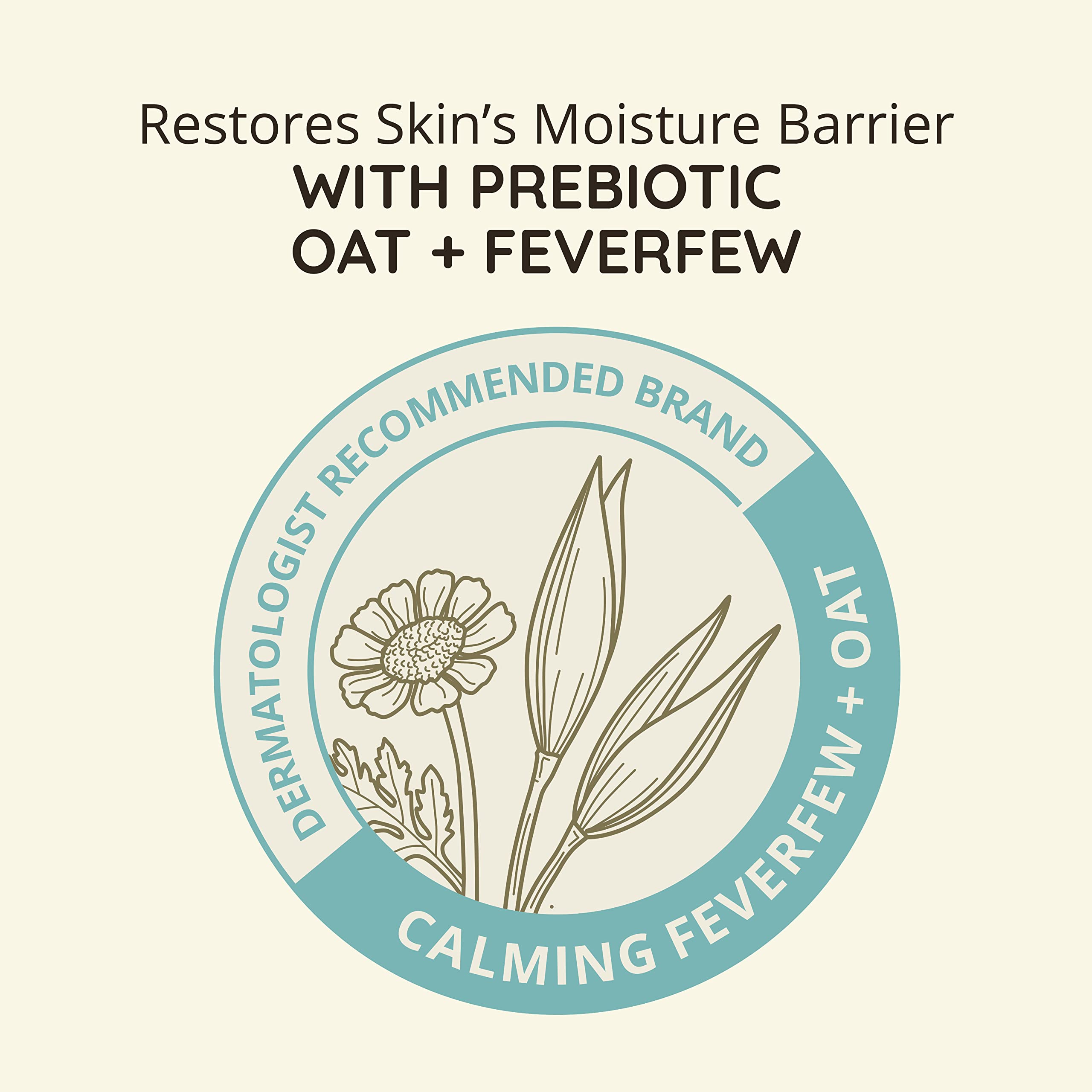 Foto 5 pulgar | Crema Hidratante Aveeno Calm + Restore Enrojecimiento 50 Ml - Venta Internacional.