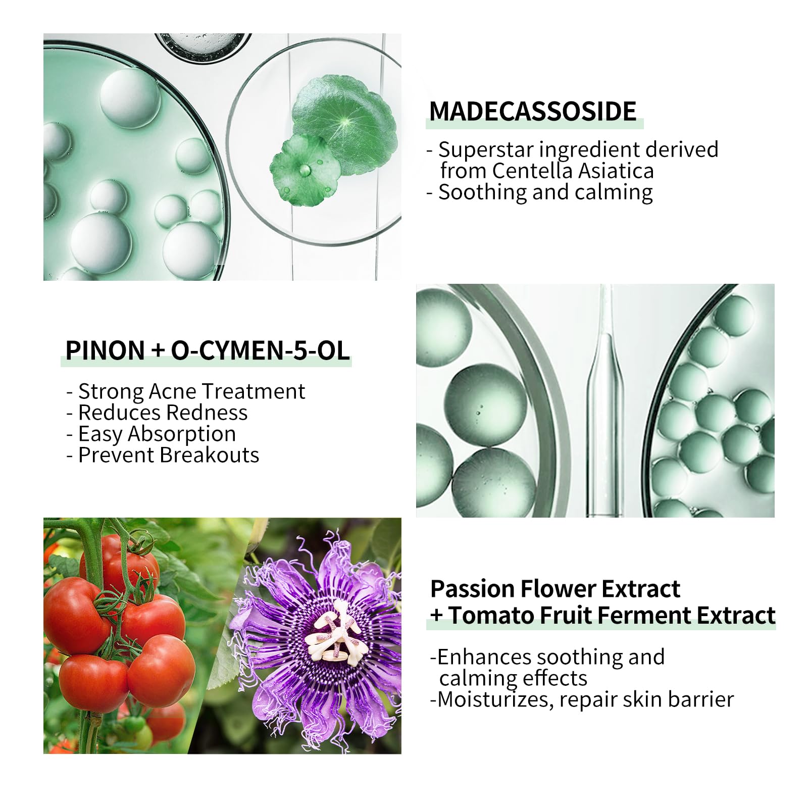 Foto 4 pulgar | Serum Lanbena Para Tratamiento Del Acné Con 10% De Ácido Salicílico, 15 Ml - Venta Internacional.