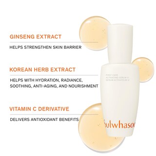 Foto 3 | Sérum Sulwhasoo First Care Activador Antienvejecimiento 90 Ml - Venta Internacional.