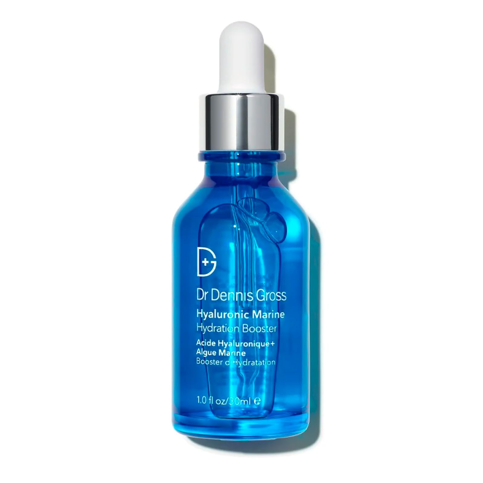 Potenciador De Hidratación Dr. Dennis Gross Hyaluronic Marine 30 Ml - Venta Internacional.