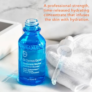 Foto 3 | Potenciador De Hidratación Dr. Dennis Gross Hyaluronic Marine 30 Ml - Venta Internacional.