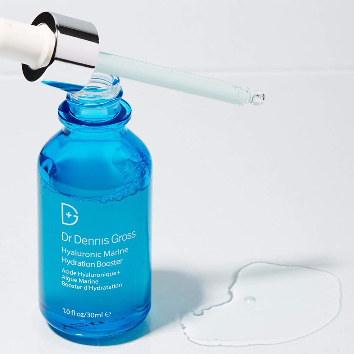 Foto 6 | Potenciador De Hidratación Dr. Dennis Gross Hyaluronic Marine 30 Ml - Venta Internacional.