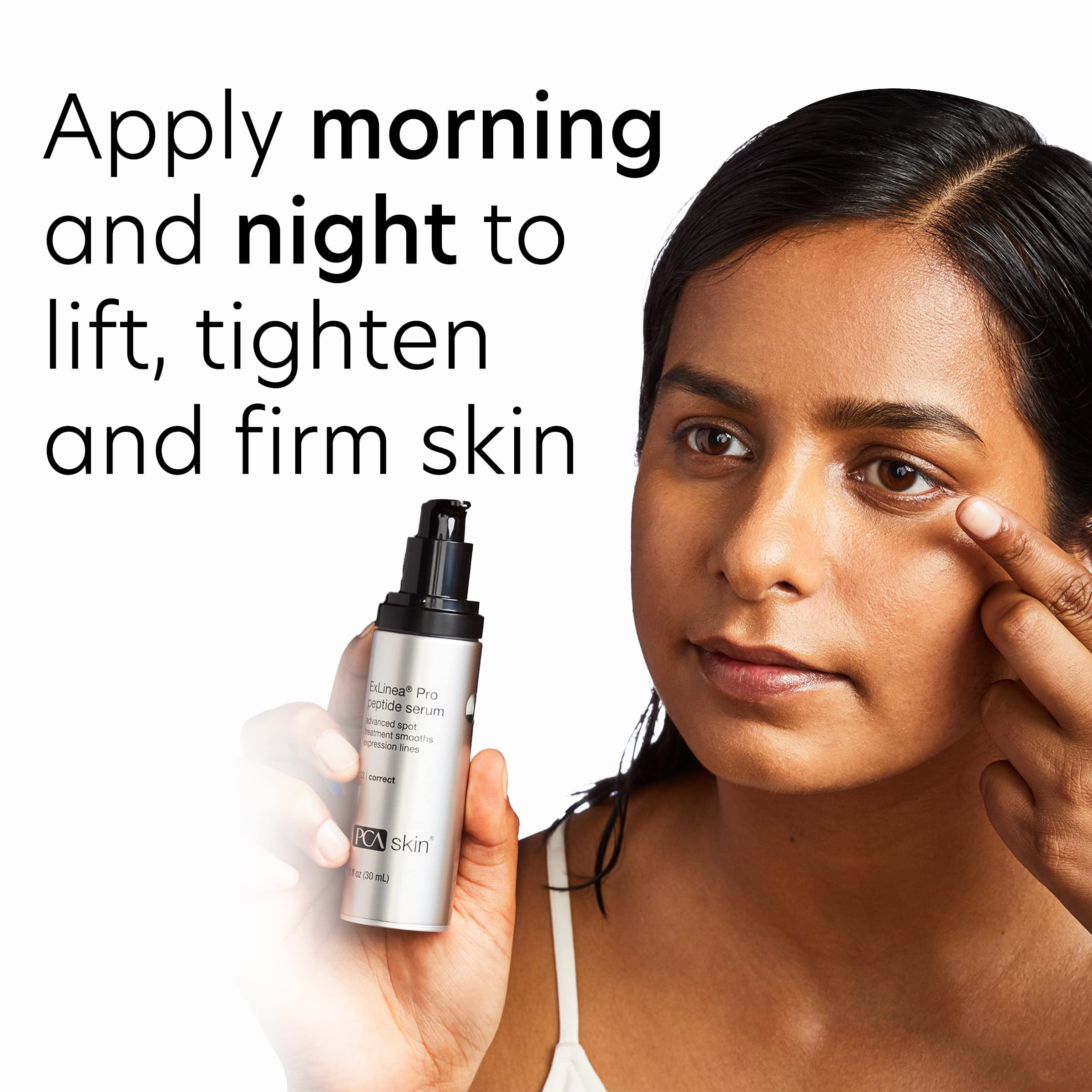 Foto 5 pulgar | Sérum Pca Skin Exlinea Pro Peptide 30 Ml Lift Tense Firm - Venta Internacional.
