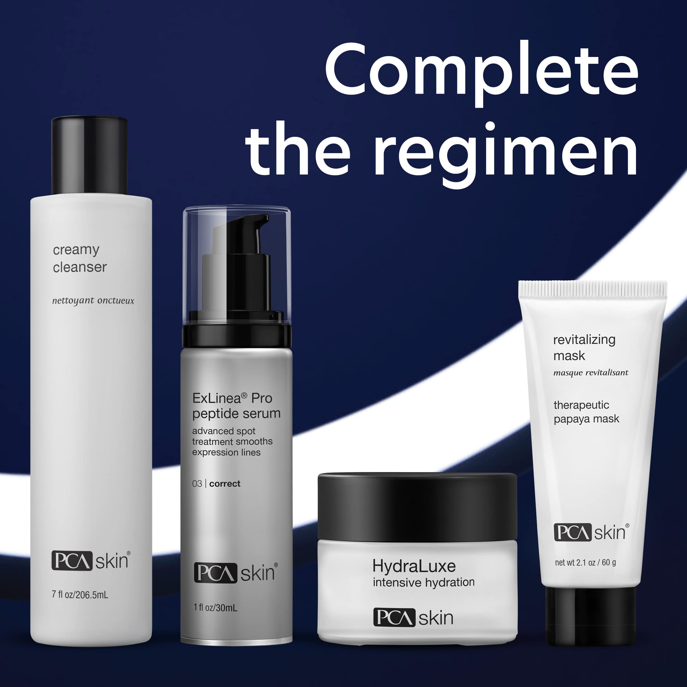 Foto 6 pulgar | Sérum Pca Skin Exlinea Pro Peptide 30 Ml Lift Tense Firm - Venta Internacional.