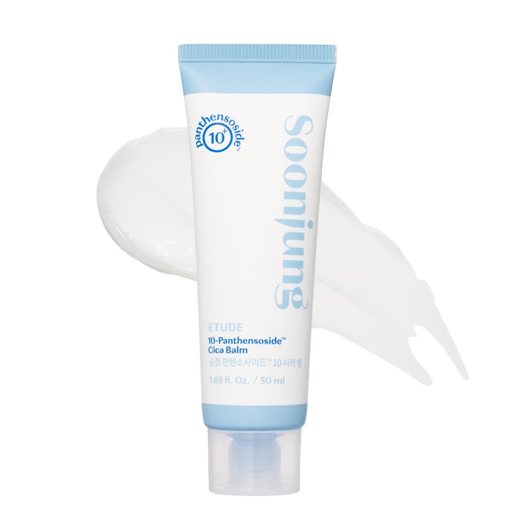 Bálsamo Cica Etude House Soonjung 10-pantenósido 50 Ml - Venta Internacional.