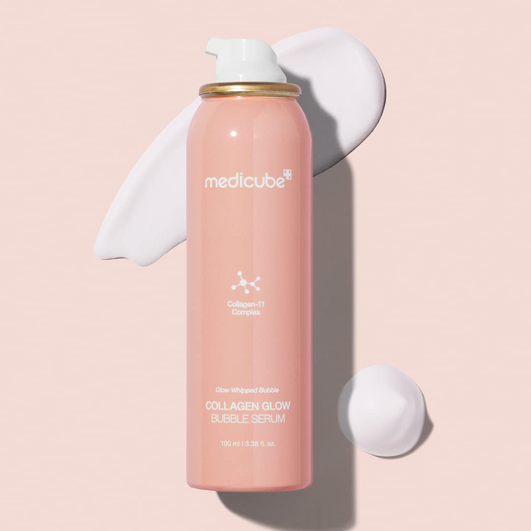 Foto 3 pulgar | Sérum Medicube Collagen Glow Bubble 100 Ml - Venta Internacional.