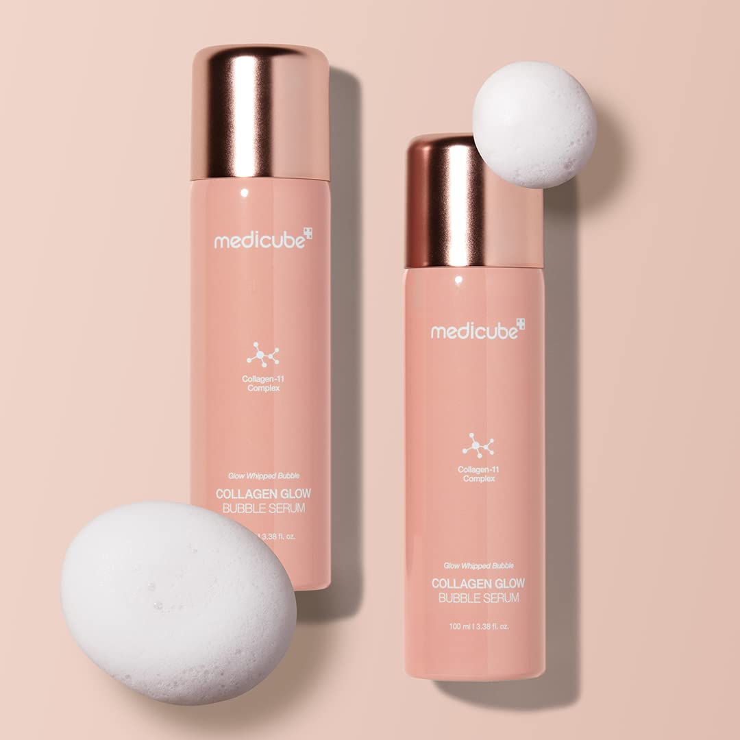 Foto 3 | Sérum Medicube Collagen Glow Bubble 100 Ml - Venta Internacional.