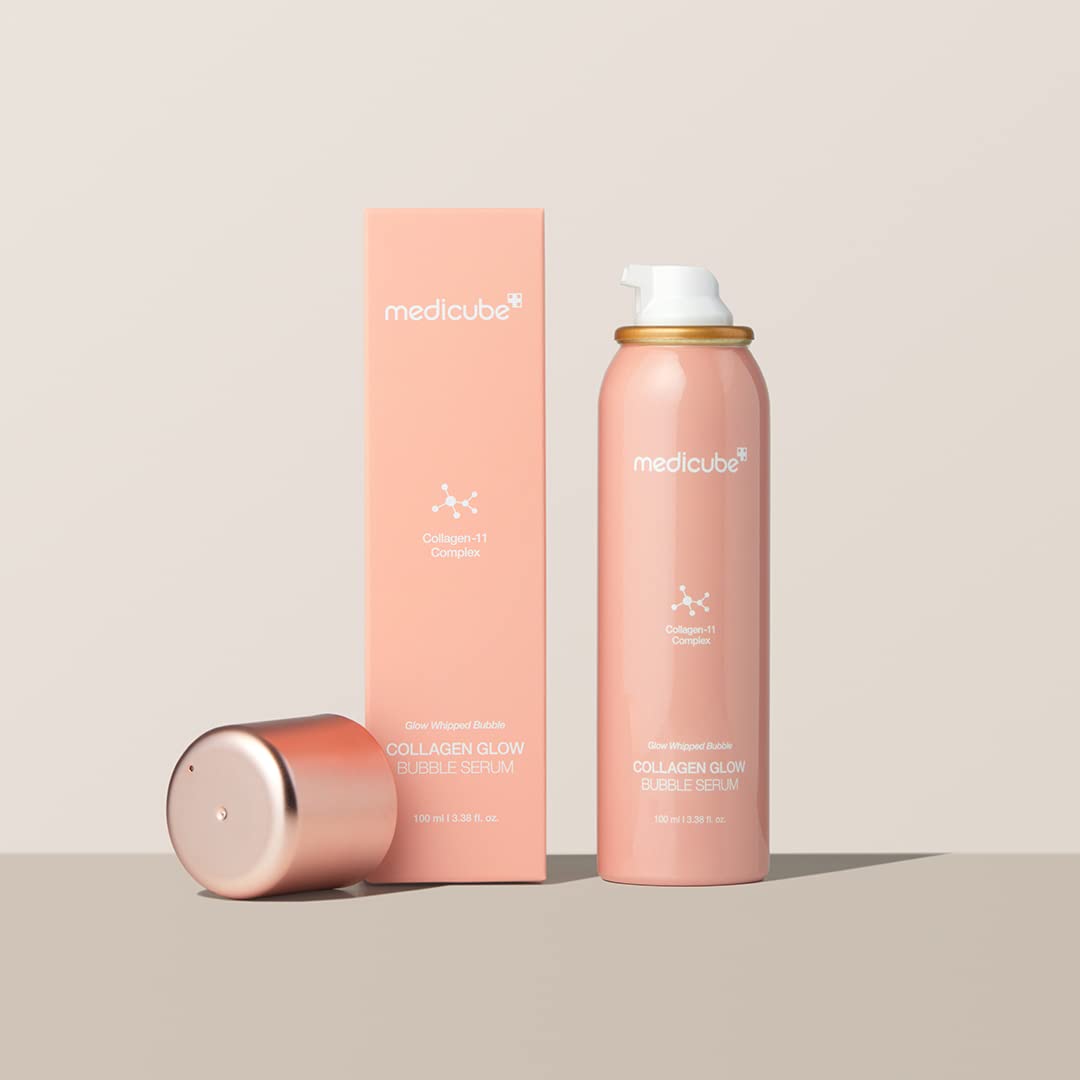 Foto 7 | Sérum Medicube Collagen Glow Bubble 100 Ml - Venta Internacional.