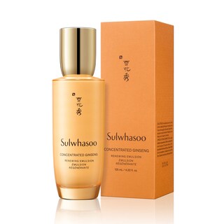 Foto 2 | Lotion Sulwhasoo Emulsión Renovadora Concentrada De Ginseng 125 Ml - Venta Internacional.