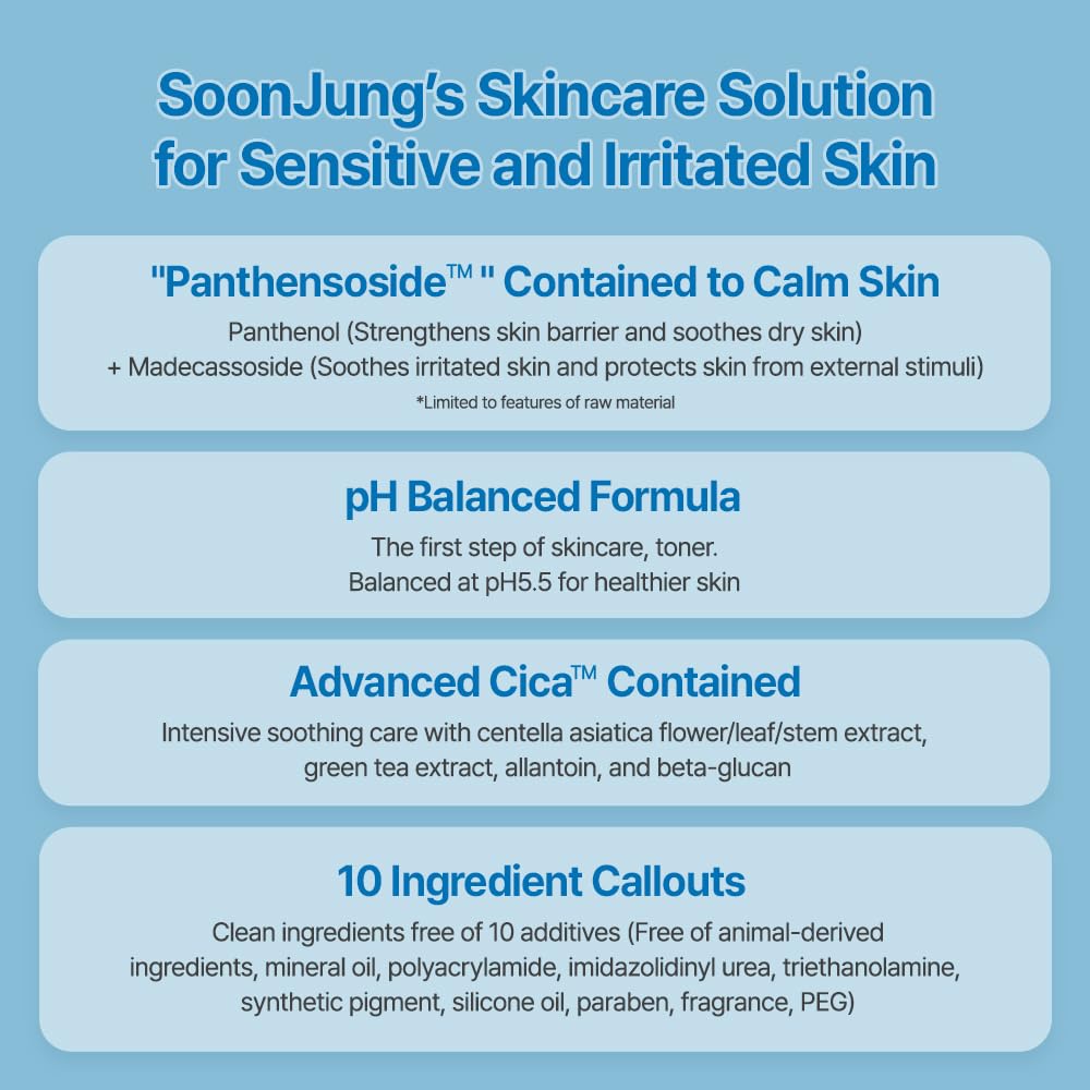 Foto 4 pulgar | Ampolla Essence Etude Soonjung Cica, Relajante, 50 Ml, Para Personas Sensibles - Venta Internacional.