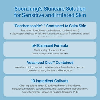 Foto 3 | Ampolla Essence Etude Soonjung Cica, Relajante, 50 Ml, Para Personas Sensibles - Venta Internacional.