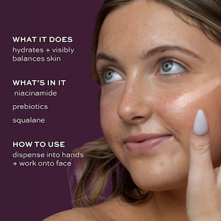 Foto 2 | Crema Hidratante Itk Skincare, Gel Prebiótico Para Rostro Y Piel Grasa, 30 Ml - Venta Internacional.
