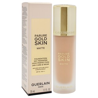 Foto 3 | Base Guerlain Parure Spf 15-2w Warm, 30 Ml, Para Mujer - Venta Internacional.