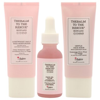 Foto 2 | Set De Cuidado De La Piel The Balm Luminous Skin Essentials Para Mujer - Venta Internacional.