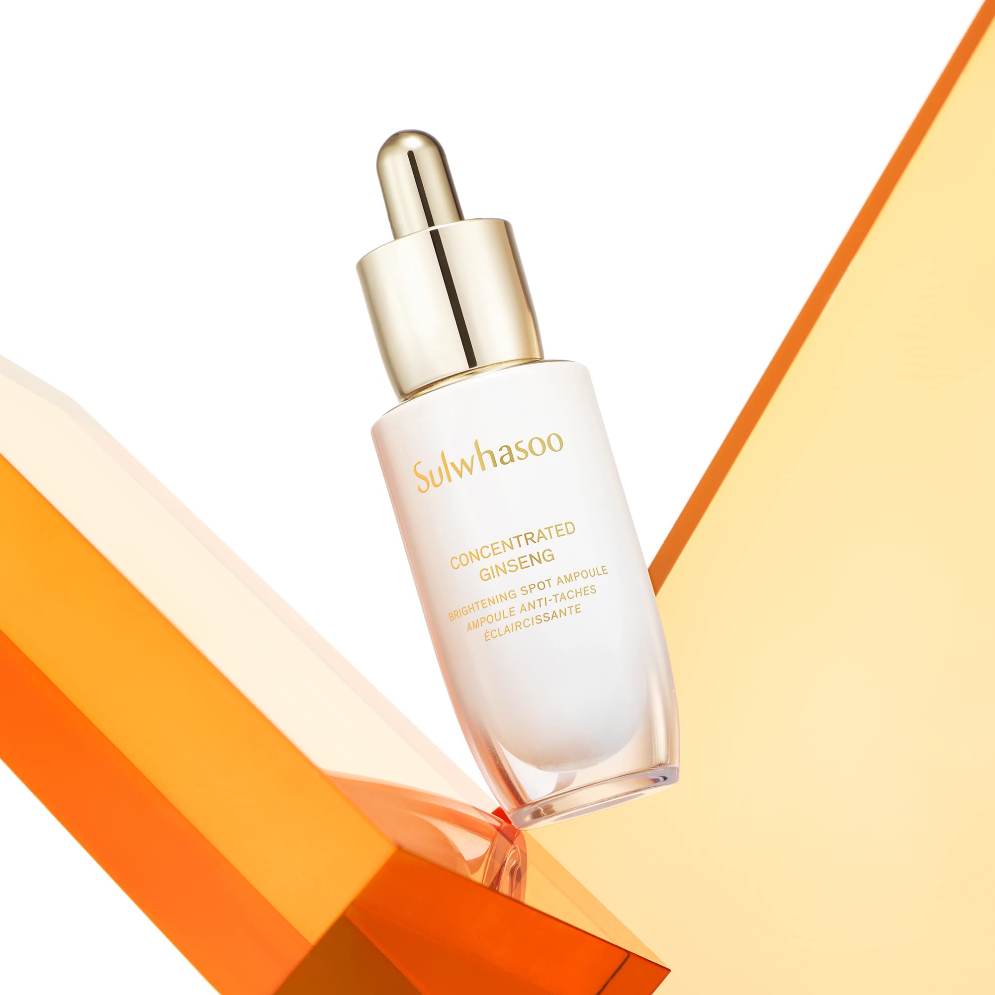 Foto 7 pulgar | Ampolla Sulwhasoo, Concentrado De Ginseng, Rejuvenecedor, Iluminador, 20 Ml - Venta Internacional.