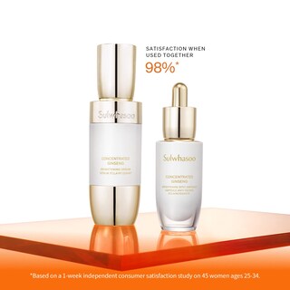 Foto 7 | Ampolla Sulwhasoo, Concentrado De Ginseng, Rejuvenecedor, Iluminador, 20 Ml - Venta Internacional.