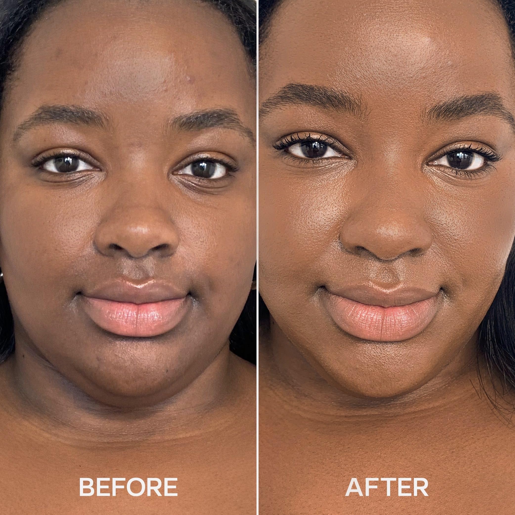 Foto 5 pulgar | Brillantador De Ojos Saie Hydrabeam Sheer Hydrating Shade 8 - Venta Internacional.