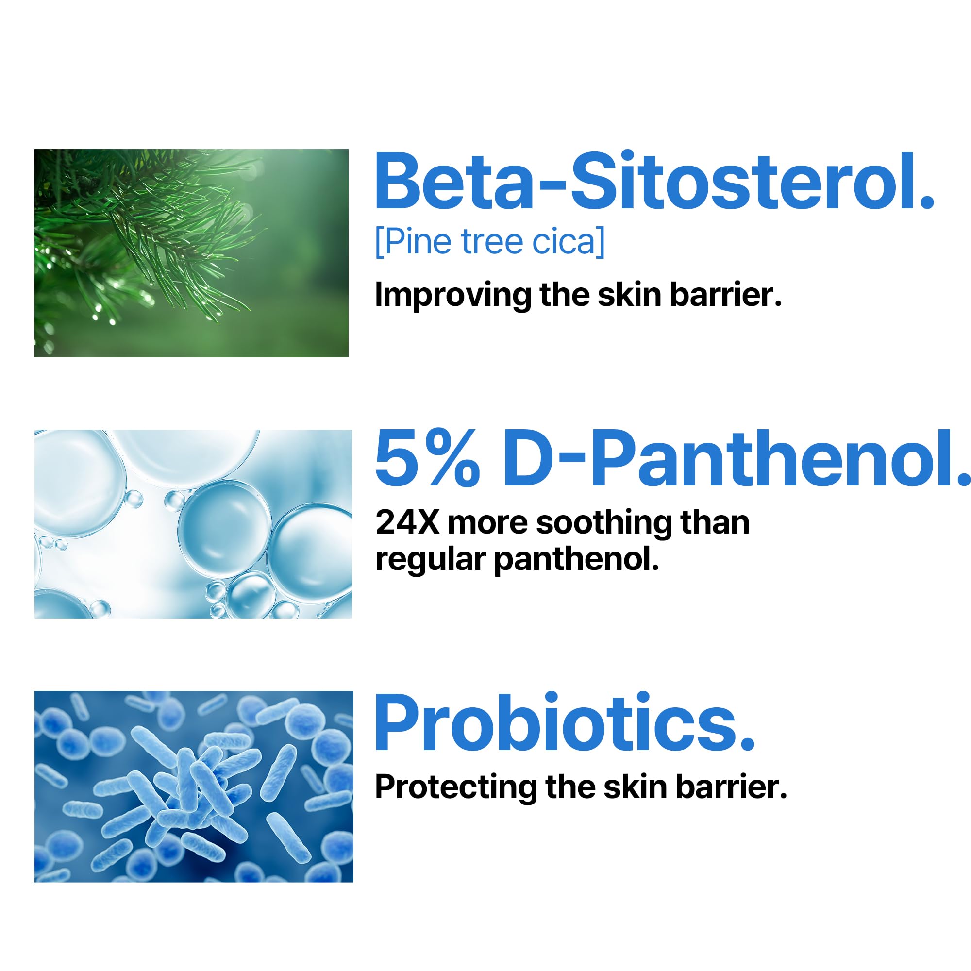 Foto 4 | Crema Reparadora Some By Mi Beta-pantenol 50 Ml - Venta Internacional.