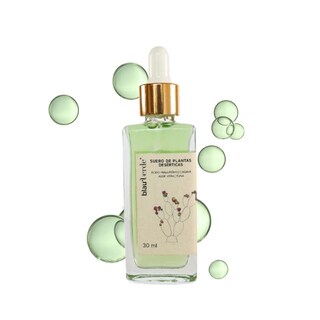 Foto 2 | Suero Blauverde Hidratante De Plantas Desérticas Humectante 30ml