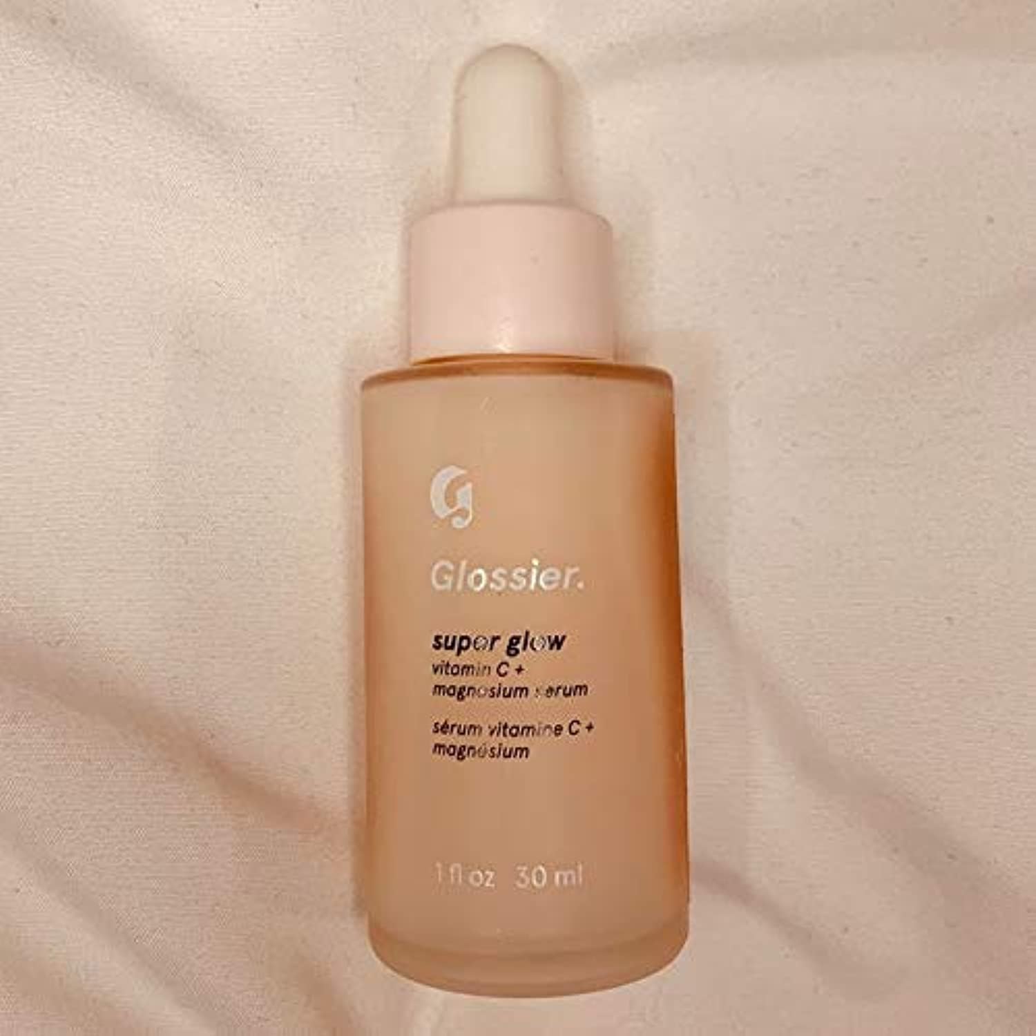 Foto 2 pulgar | Serum Glossier Super Glow Vitamina C 30 Ml Para Todo Tipo De Piel - Venta Internacional.