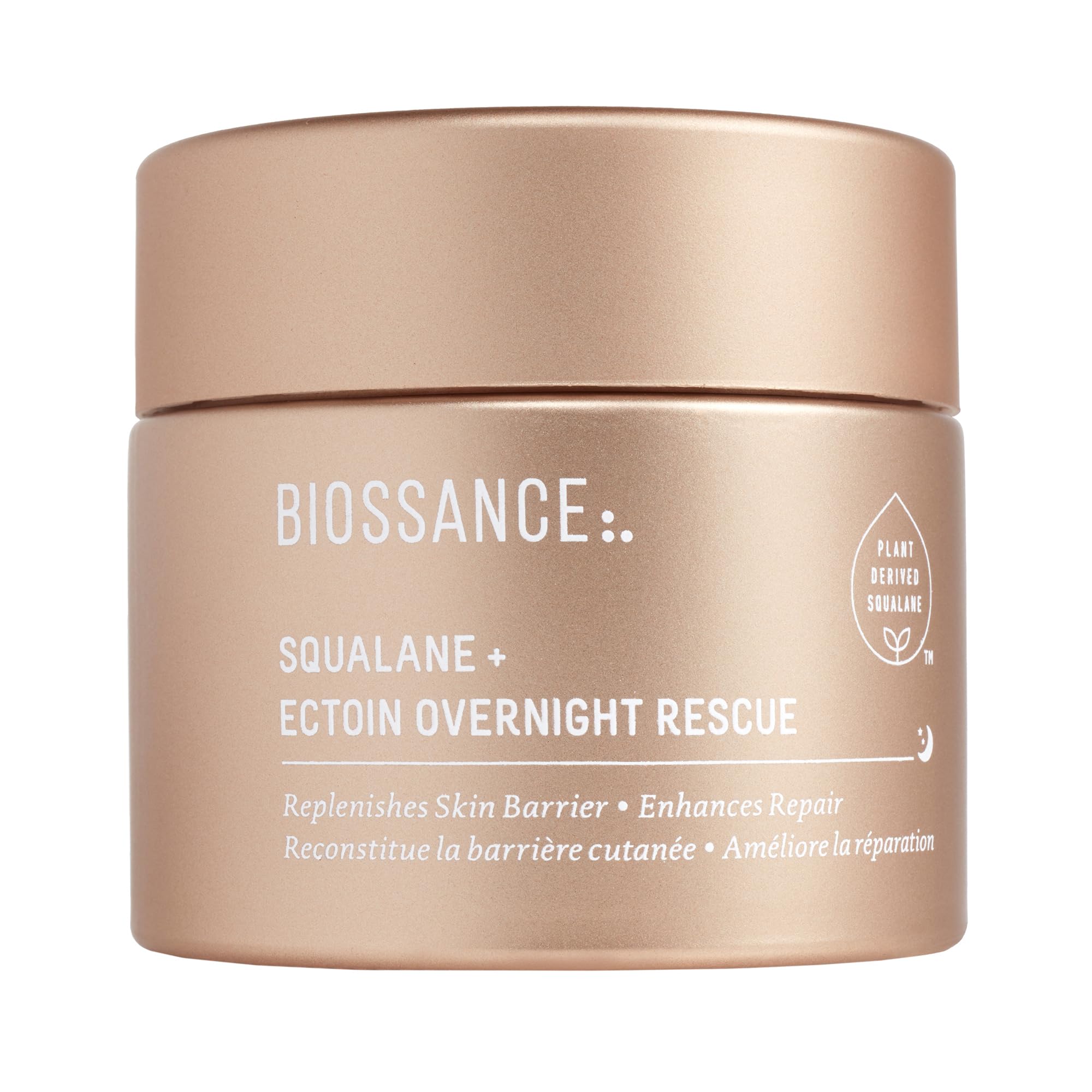 Foto 1 | Tratamiento Para El Cuidado De La Piel Biossance Squalane + Ectoin 50ml - Venta Internacional.