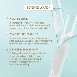 Foto 4 | Tratamiento Para El Cuidado De La Piel Biossance Squalane + Ectoin 50ml - Venta Internacional.