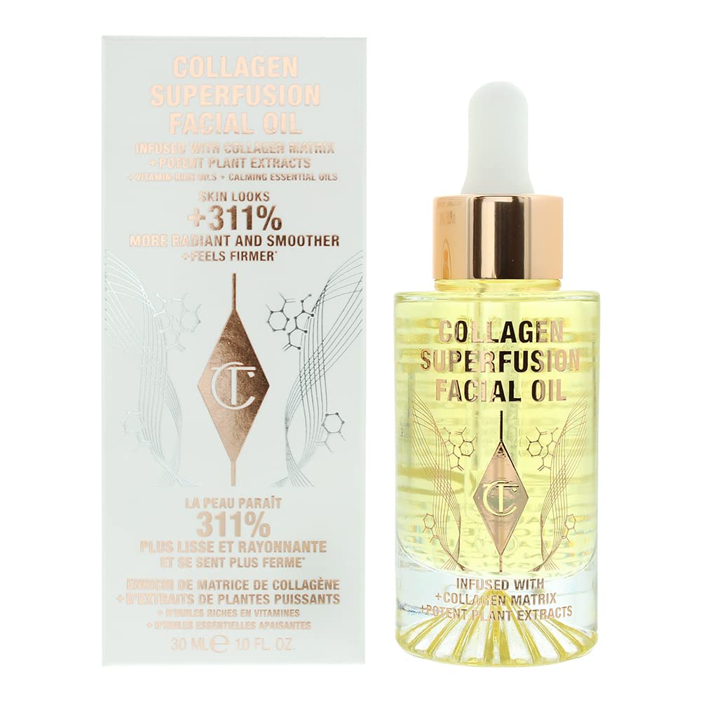 Foto 1 | Aceite Facial Charlotte Tilbury Colágeno Superfusion 30 Ml - Venta Internacional.
