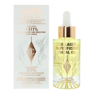 Foto 1 | Aceite Facial Charlotte Tilbury Colágeno Superfusion 30 Ml - Venta Internacional.