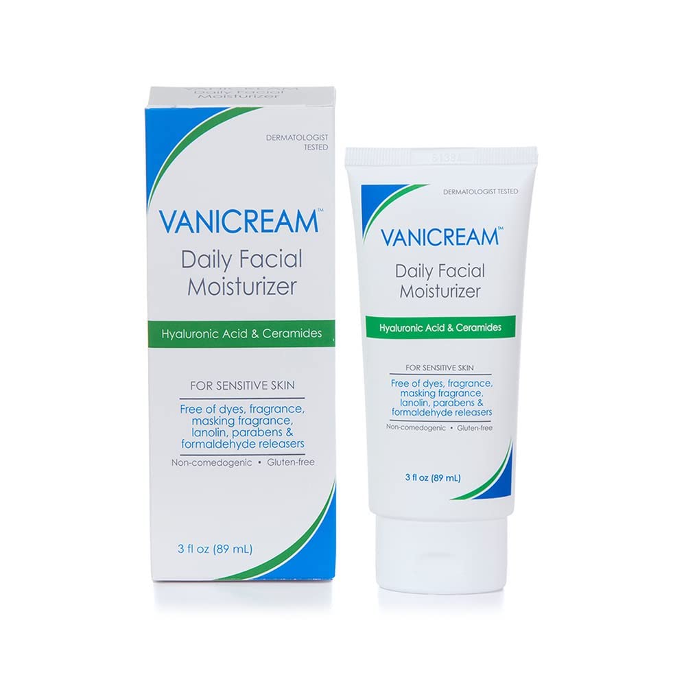 Foto 2 pulgar | Crema Hidratante Vanicream Daily Facial Con Ceramidas 90 Ml Sensitive - Venta Internacional.