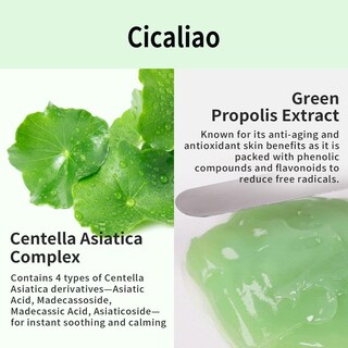 Foto 3 | Crema De Cuidado Facial Vt Cosmetics Cica Cicalio 50ml - Venta Internacional.